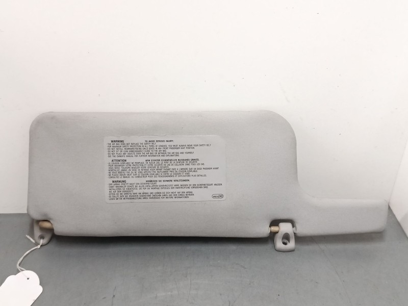 Recambio de parasol izquierdo para mitsubishi colt v (cj_, cp_) 1300 gl,glx (cj1a) referencia OEM IAM   