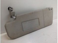 Recambio de parasol izquierdo para volkswagen golf iv (1j1) 1.6 16v referencia OEM IAM   