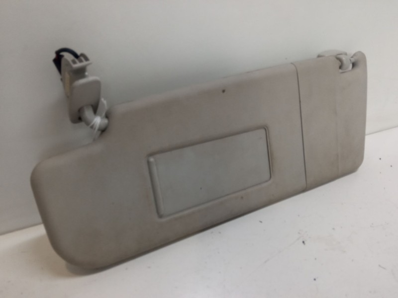 Recambio de parasol izquierdo para volkswagen golf iv (1j1) 1.6 16v referencia OEM IAM   
