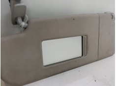 Recambio de parasol izquierdo para volkswagen golf iv (1j1) 1.6 16v referencia OEM IAM    2