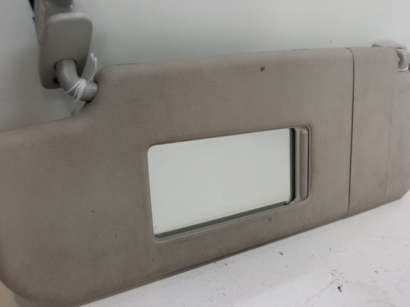 Recambio de parasol izquierdo para volkswagen golf iv (1j1) 1.6 16v referencia OEM IAM   