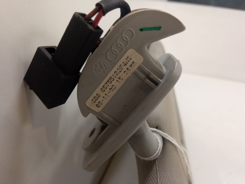 Recambio de parasol izquierdo para volkswagen golf iv (1j1) 1.6 16v referencia OEM IAM   