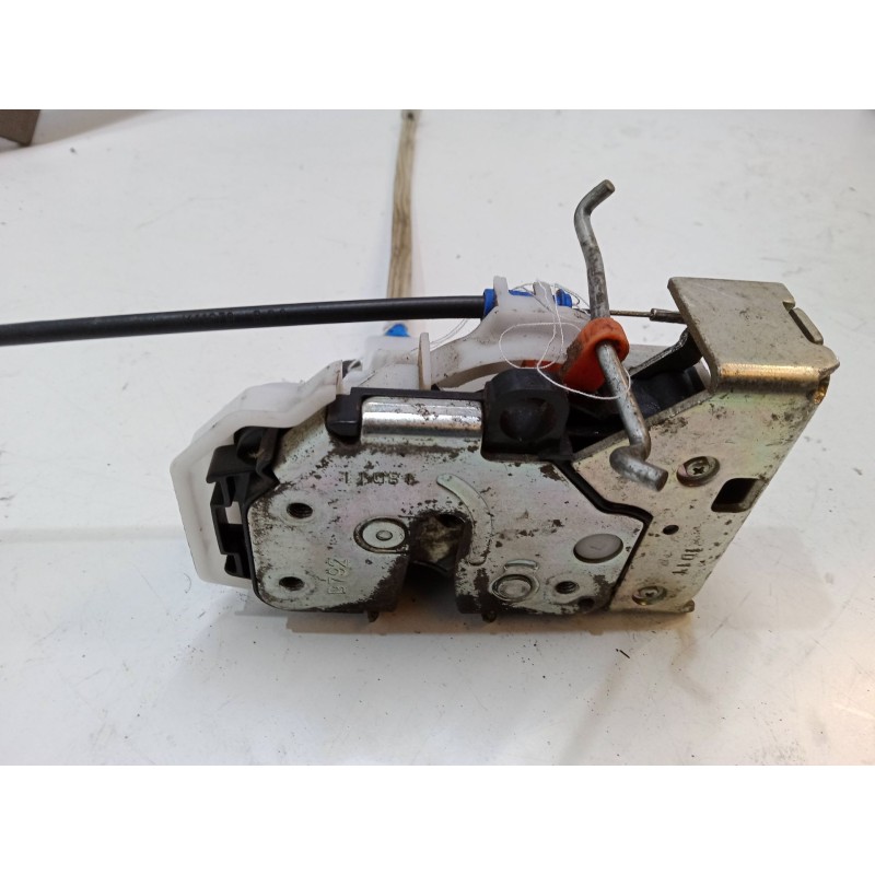 Recambio de cerradura puerta delantera derecha para fiat doblo autobús (263_) 1.3 d multijet (263axc1a) referencia OEM IAM   
