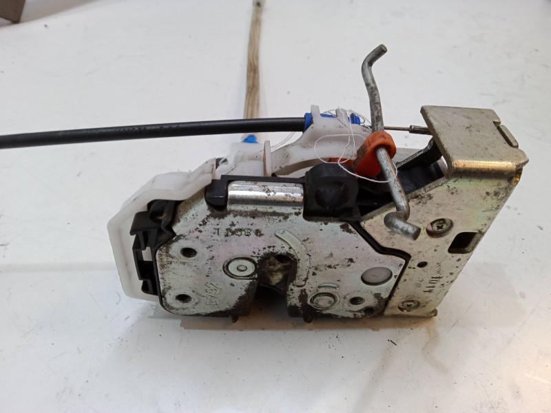 Recambio de cerradura puerta delantera derecha para fiat doblo autobús (263_) 1.3 d multijet (263axc1a) referencia OEM IAM   