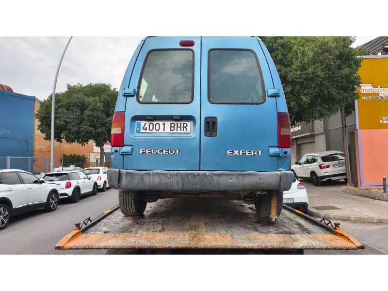 peugeot expert (224_) del año 2001