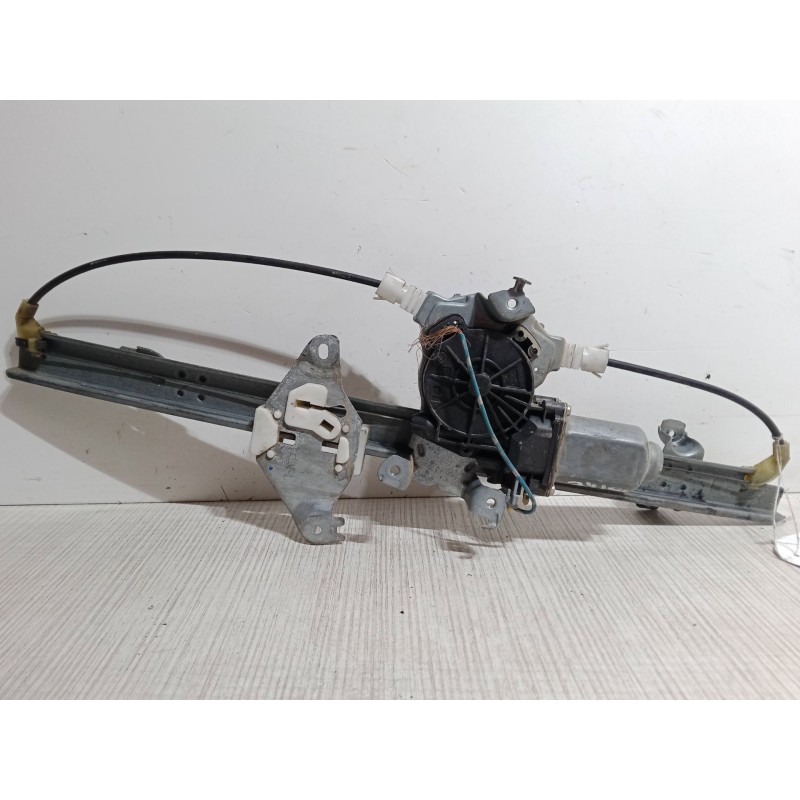 Recambio de elevalunas electrico trasero izquierdo para nissan pathfinder iii (r51) 2.5 dci referencia OEM IAM   