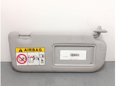 Recambio de parasol derecho para hyundai ix35 (lm, el, elh) 1.7 crdi referencia OEM IAM   
