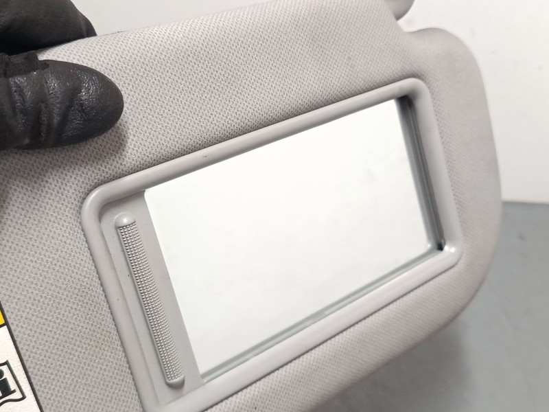 Recambio de parasol derecho para hyundai ix35 (lm, el, elh) 1.7 crdi referencia OEM IAM   