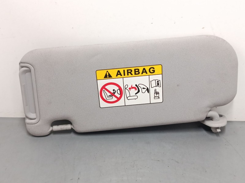 Recambio de parasol derecho para hyundai ix35 (lm, el, elh) 1.7 crdi referencia OEM IAM   