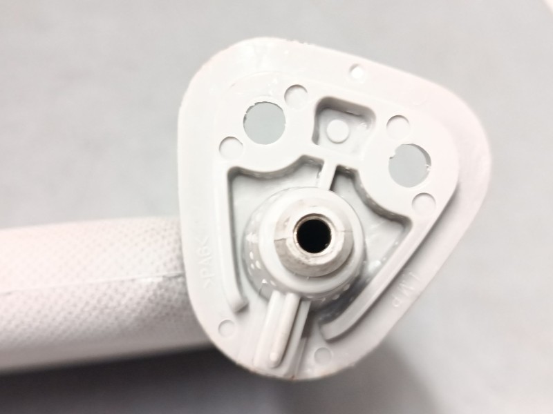 Recambio de parasol izquierdo para hyundai ix35 (lm, el, elh) 1.7 crdi referencia OEM IAM   