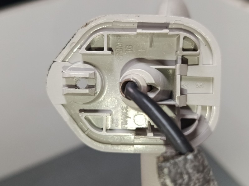 Recambio de parasol izquierdo para citroën xsara picasso (n68) 2.0 hdi referencia OEM IAM   