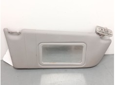 Recambio de parasol derecho para opel astra h (a04) 1.7 cdti (l48) referencia OEM IAM    2