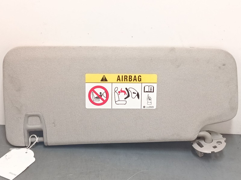 Recambio de parasol derecho para chevrolet orlando (j309) 2.0 d referencia OEM IAM   