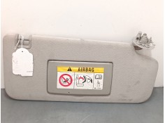 Recambio de parasol derecho para chevrolet orlando (j309) 2.0 d referencia OEM IAM    2