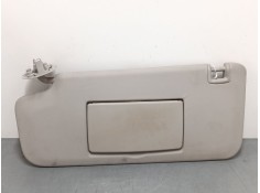 Recambio de parasol izquierdo para chevrolet orlando (j309) 2.0 d referencia OEM IAM   