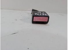 Recambio de anclaje cinturon trasero derecho para citroën saxo (s0, s1) 1.4 vts referencia OEM IAM   