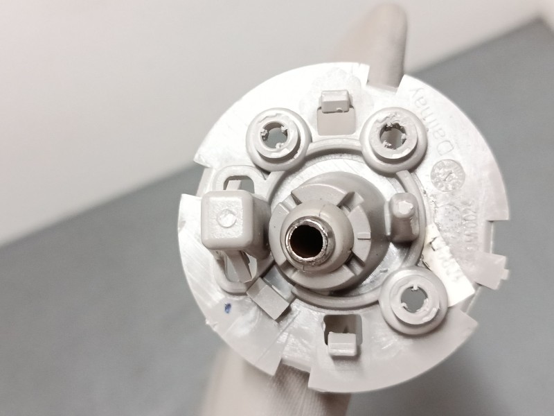 Recambio de parasol izquierdo para chevrolet orlando (j309) 2.0 d referencia OEM IAM   