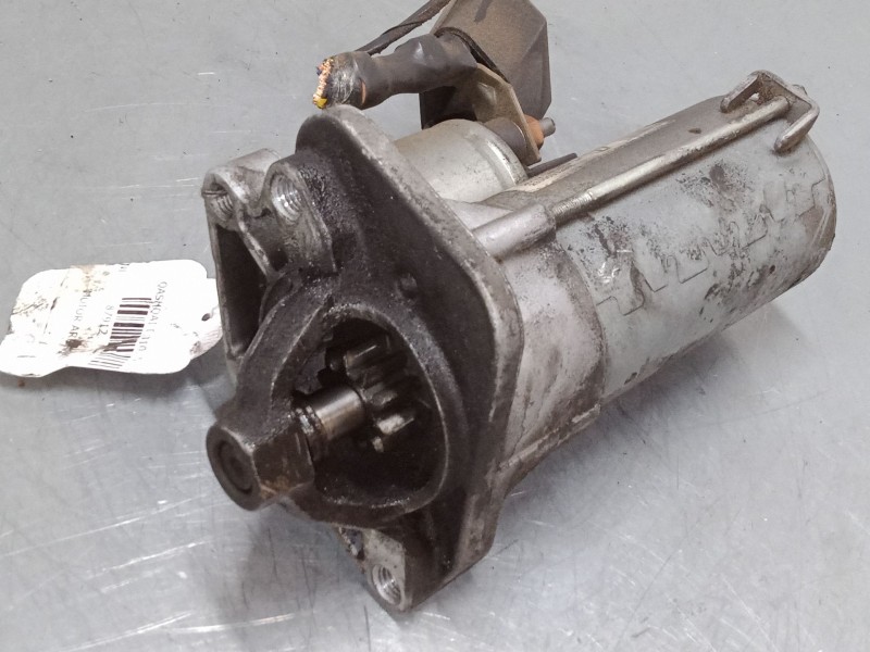 Recambio de motor arranque para nissan qashqai i (j10, nj10) 1.5 dci referencia OEM IAM 233003329R TS12E9 