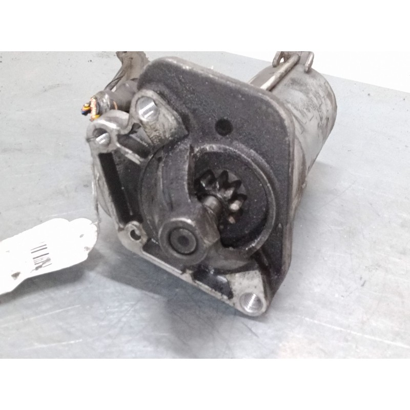 Recambio de motor arranque para nissan qashqai i (j10, nj10) 1.5 dci referencia OEM IAM 233003329R TS12E9 