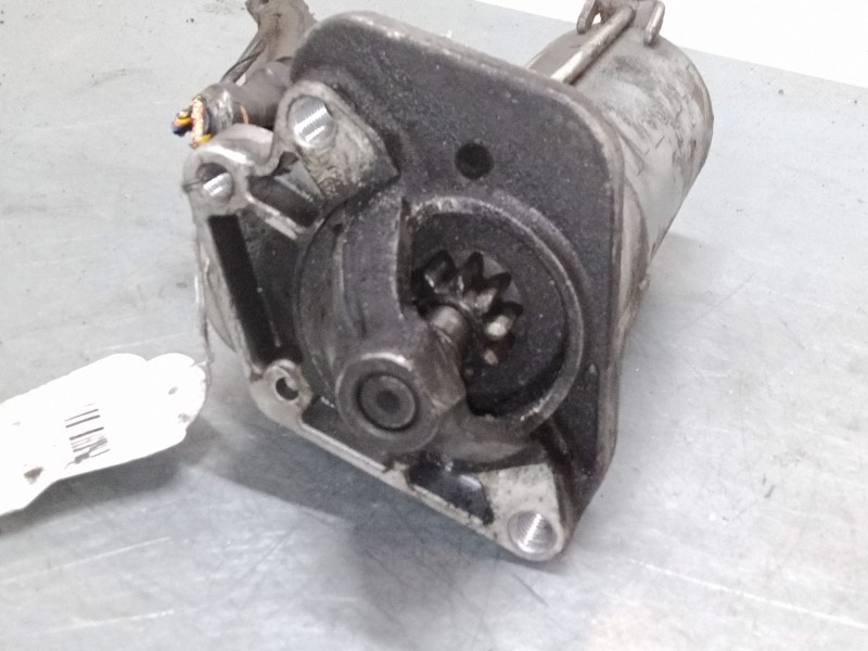 Recambio de motor arranque para nissan qashqai i (j10, nj10) 1.5 dci referencia OEM IAM 233003329R TS12E9 