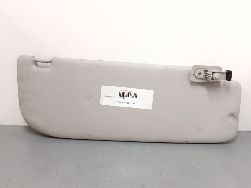 Recambio de parasol derecho para peugeot bipper (aa_) 1.4 hdi referencia OEM IAM   