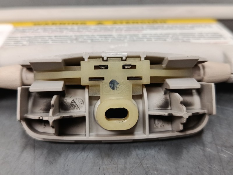Recambio de parasol derecho para smart fortwo coupé (450) 0.7 (450.352, 450.332) referencia OEM IAM   