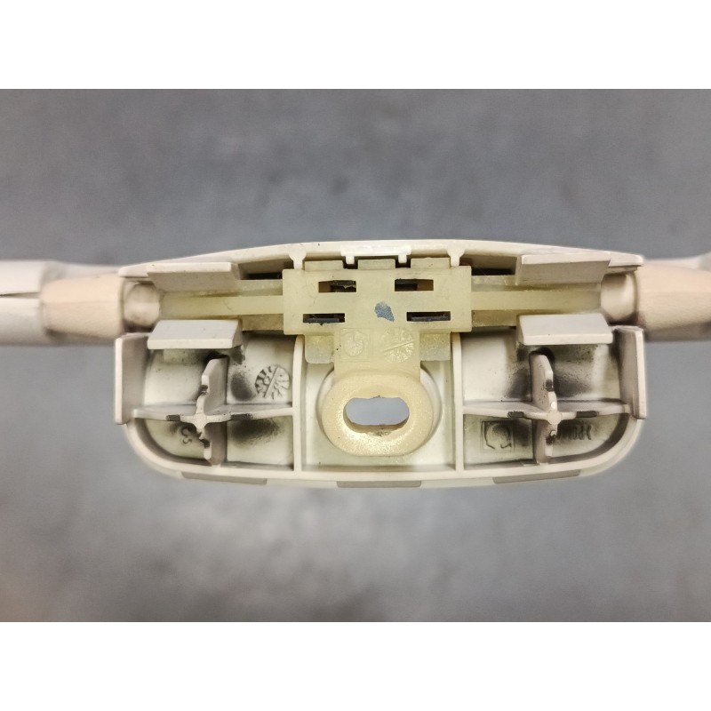 Recambio de parasol izquierdo para smart fortwo coupé (450) 0.7 (450.352, 450.332) referencia OEM IAM   