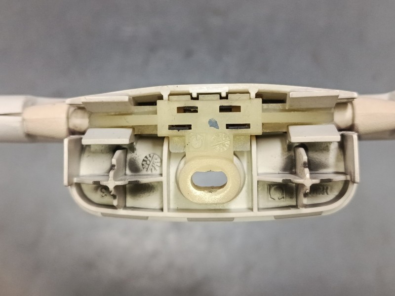 Recambio de parasol izquierdo para smart fortwo coupé (450) 0.7 (450.352, 450.332) referencia OEM IAM   