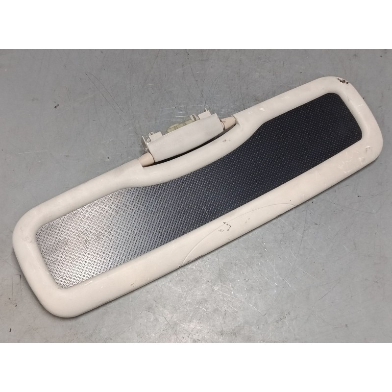 Recambio de parasol izquierdo para smart fortwo coupé (450) 0.7 (450.352, 450.332) referencia OEM IAM   