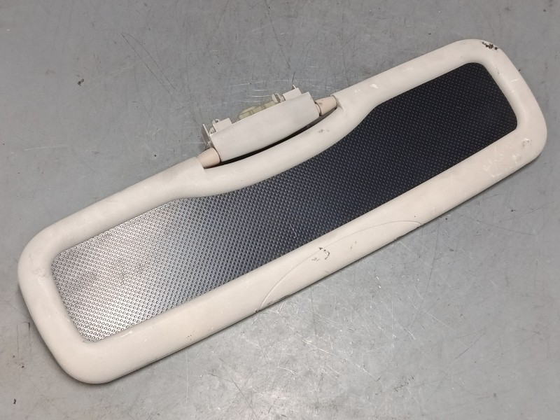 Recambio de parasol izquierdo para smart fortwo coupé (450) 0.7 (450.352, 450.332) referencia OEM IAM   