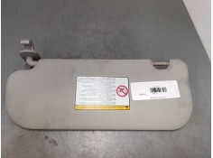 Recambio de parasol derecho para hyundai i30 (gd) 1.4 crdi referencia OEM IAM   
