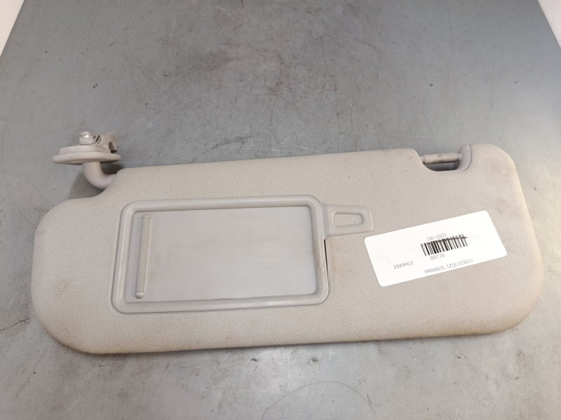 Recambio de parasol izquierdo para hyundai i30 (gd) 1.4 crdi referencia OEM IAM   