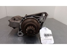 Recambio de motor arranque para seat ibiza iii (6l1) 1.9 tdi referencia OEM IAM 02Z911023H  