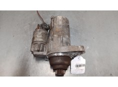 Recambio de motor arranque para seat ibiza iii (6l1) 1.9 tdi referencia OEM IAM 02Z911023H   2