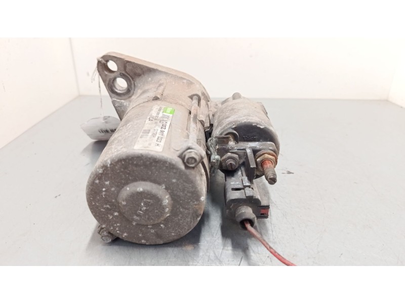 Recambio de motor arranque para seat ibiza iii (6l1) 1.9 tdi referencia OEM IAM 02Z911023H  