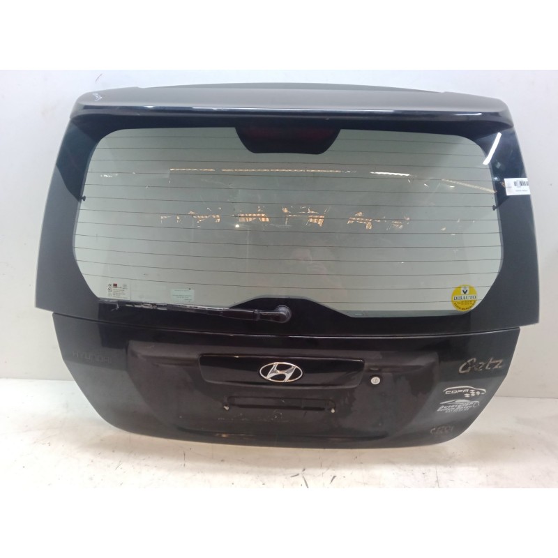 Recambio de porton trasero para hyundai getz (tb) 1.5 crdi gls referencia OEM IAM   