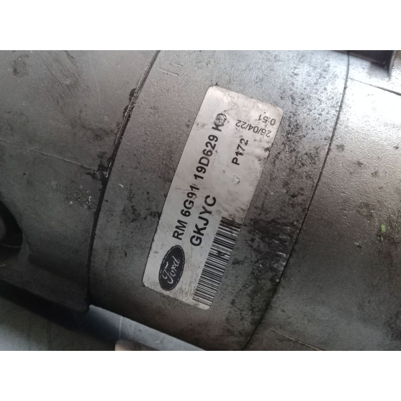 Recambio de compresor a/a para ford galaxy ii (wa6) 2.0 tdci referencia OEM IAM 6G9119D629KD  