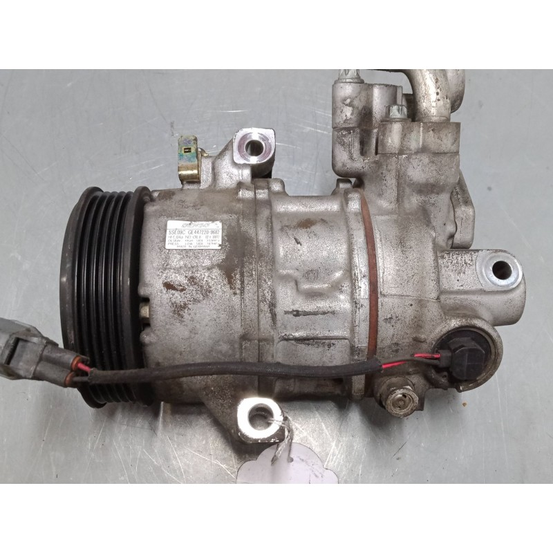 Recambio de compresor a/a para smart forfour (454) 1.5 (454.032) referencia OEM IAM GE4472209682 A4542300111 