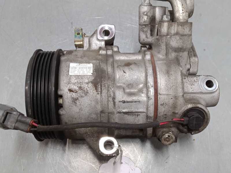 Recambio de compresor a/a para smart forfour (454) 1.5 (454.032) referencia OEM IAM GE4472209682 A4542300111 