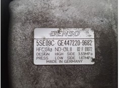 Recambio de compresor a/a para smart forfour (454) 1.5 (454.032) referencia OEM IAM GE4472209682 A4542300111  2