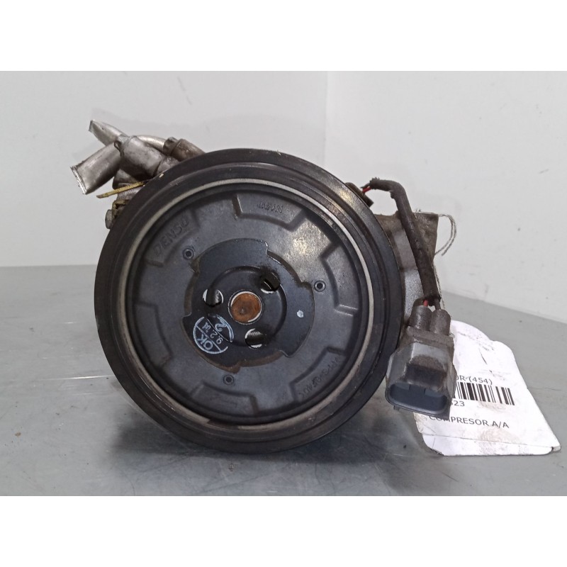 Recambio de compresor a/a para smart forfour (454) 1.5 (454.032) referencia OEM IAM GE4472209682 A4542300111 