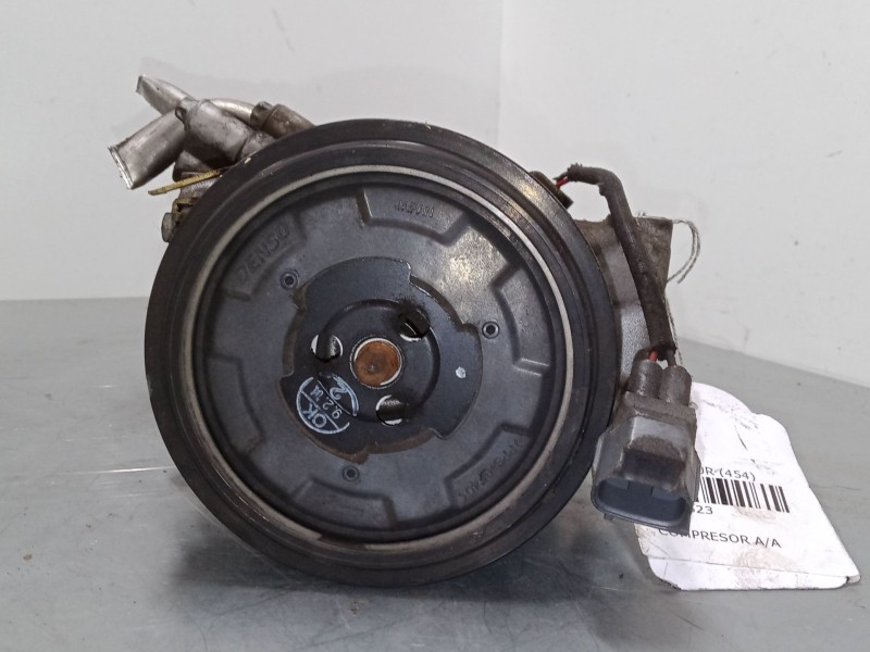 Recambio de compresor a/a para smart forfour (454) 1.5 (454.032) referencia OEM IAM GE4472209682 A4542300111 