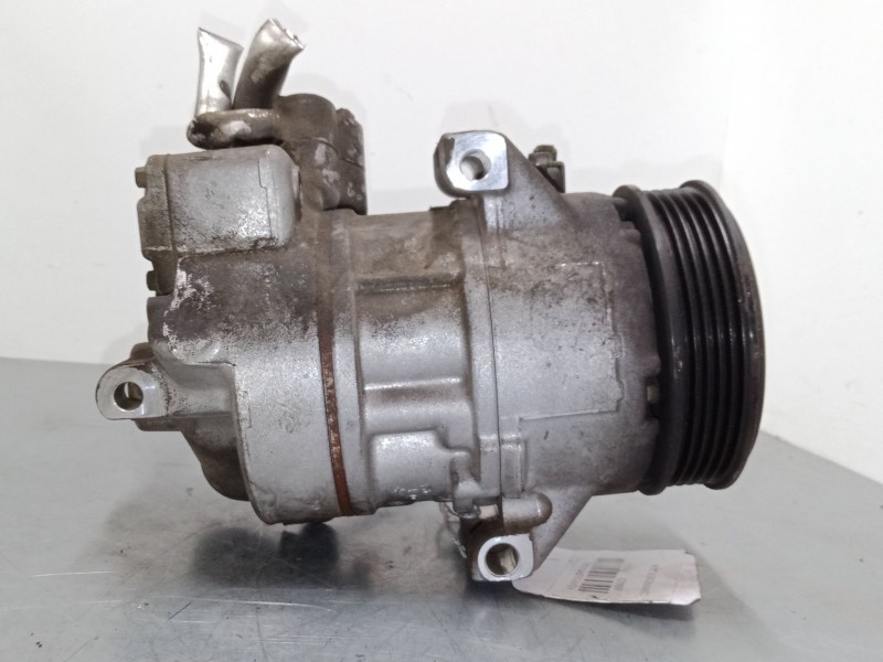 Recambio de compresor a/a para smart forfour (454) 1.5 (454.032) referencia OEM IAM GE4472209682 A4542300111 