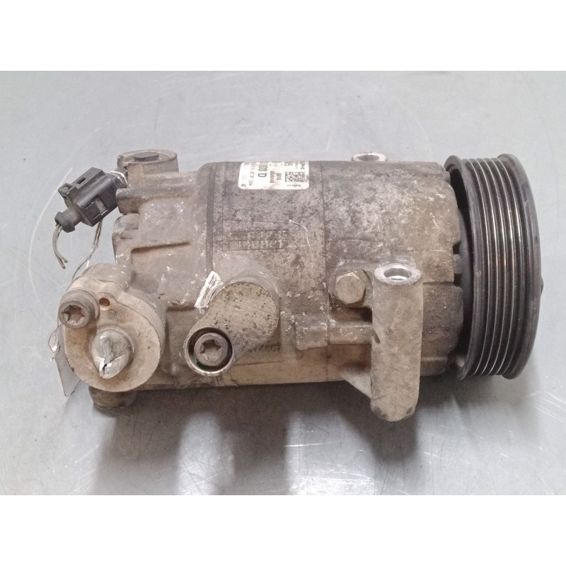 Recambio de compresor a/a para volkswagen polo v (6r1, 6c1) 1.4 tdi referencia OEM IAM 5Q0820803D  