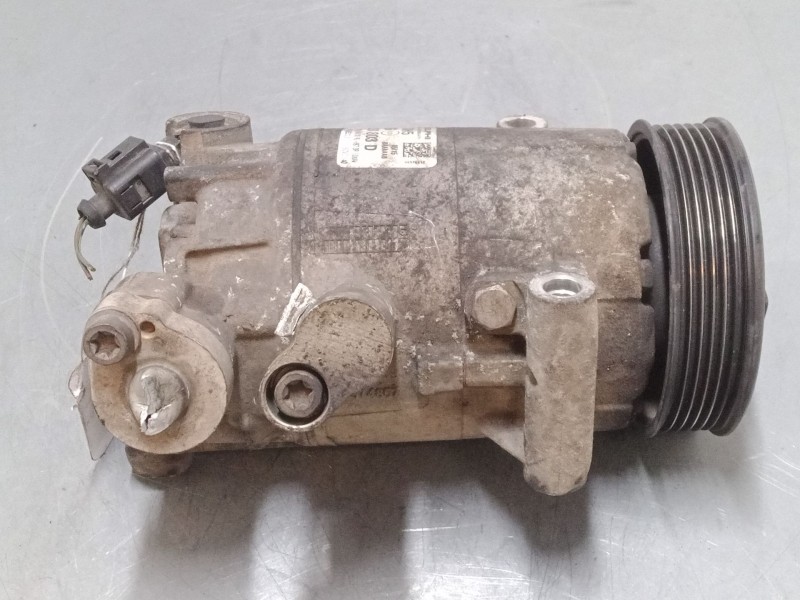 Recambio de compresor a/a para volkswagen polo v (6r1, 6c1) 1.4 tdi referencia OEM IAM 5Q0820803D  
