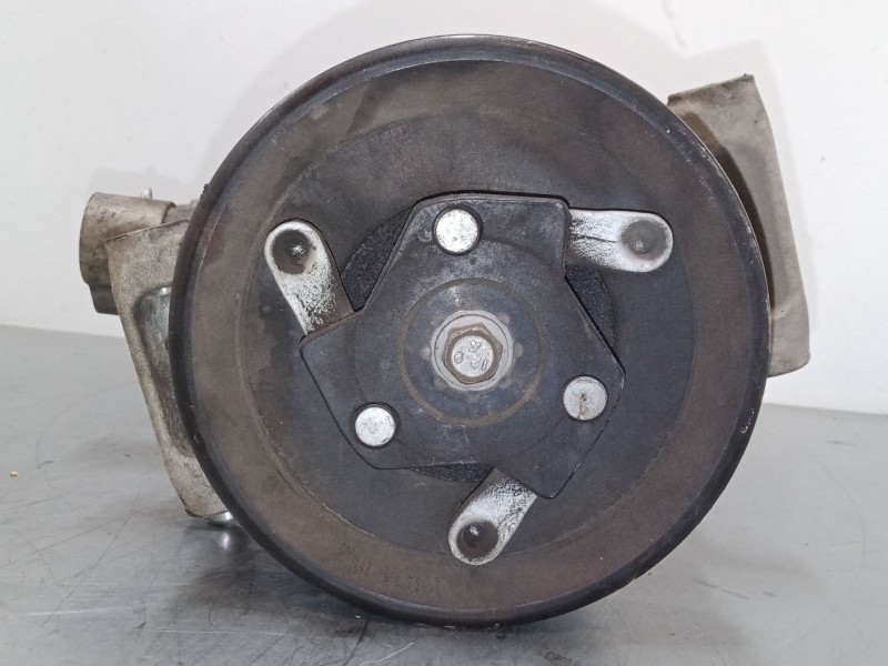Recambio de compresor a/a para volkswagen polo v (6r1, 6c1) 1.4 tdi referencia OEM IAM 5Q0820803D  
