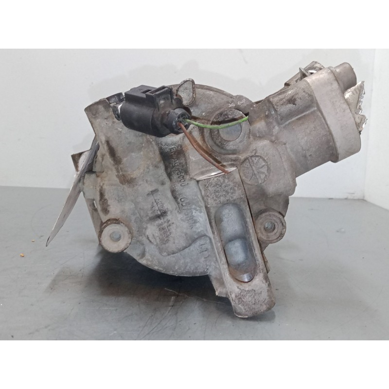 Recambio de compresor a/a para volkswagen polo v (6r1, 6c1) 1.4 tdi referencia OEM IAM 5Q0820803D  