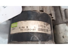 Recambio de motor arranque para citroën c3 i (fc_, fn_) 1.4 i referencia OEM IAM 9633292480   2