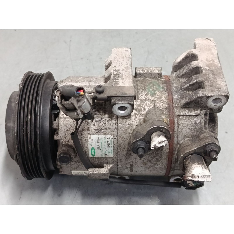 Recambio de compresor a/a para hyundai ix35 (lm, el, elh) 1.7 crdi referencia OEM IAM F500DX9FA10  