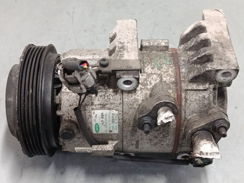 Recambio de compresor a/a para hyundai ix35 (lm, el, elh) 1.7 crdi referencia OEM IAM F500DX9FA10  
